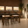 Beals Point Luxury Vinyl Plank Flooring