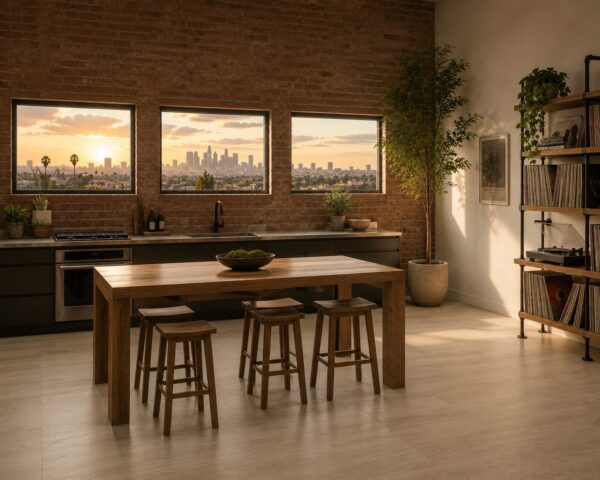 Beals Point Luxury Vinyl Plank Flooring