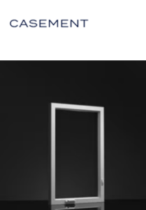 Milgard casement window