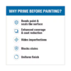 PPG Gripper White Interior/Exterior Acrylic Primer
