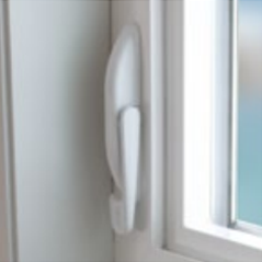 Milgard Sash Lock
