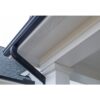 1/4" x 16" x 12' Allura Smooth Ventilated Soffit Siding