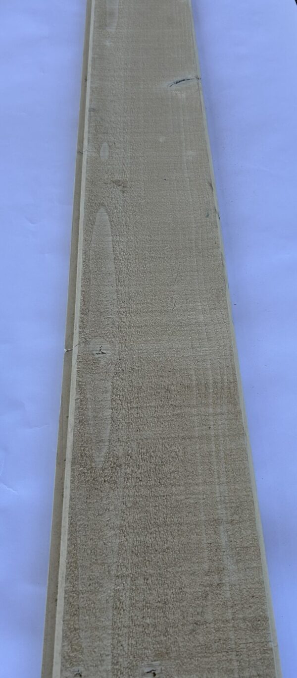 1" x 8" x 8' Primed SPF Rustic Wp-4 Rev Panel Siding