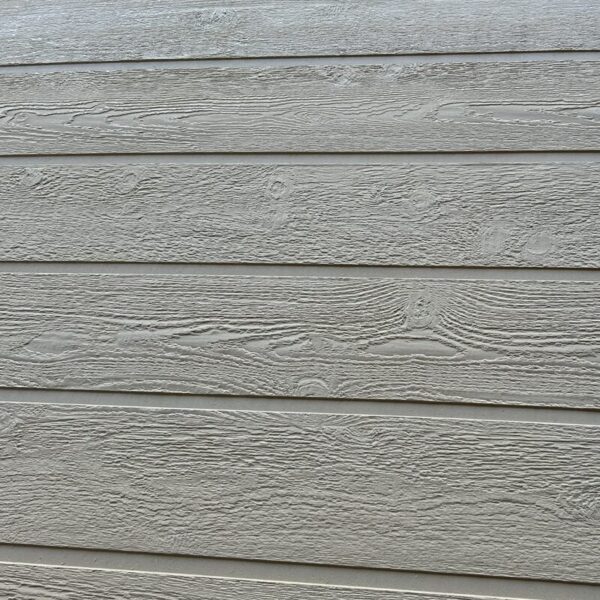 7/16" x 4' x 8' Hardboard 8" O.C. Siding