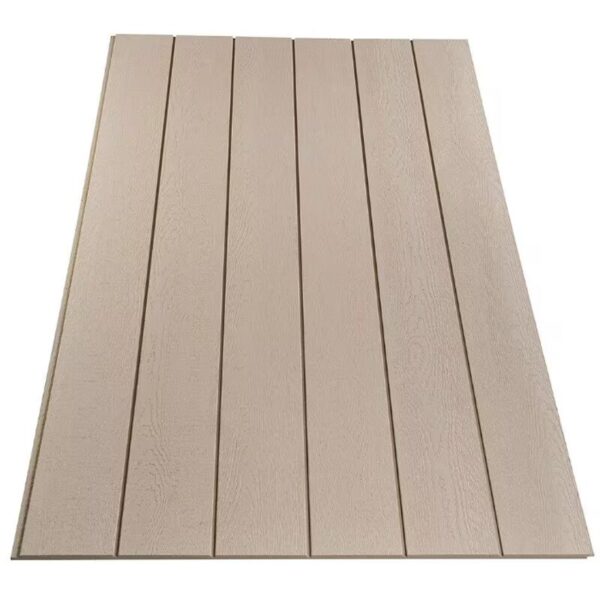 DuraTemp 19/32" x 48" x 96" 8" O.C. Primed Siding