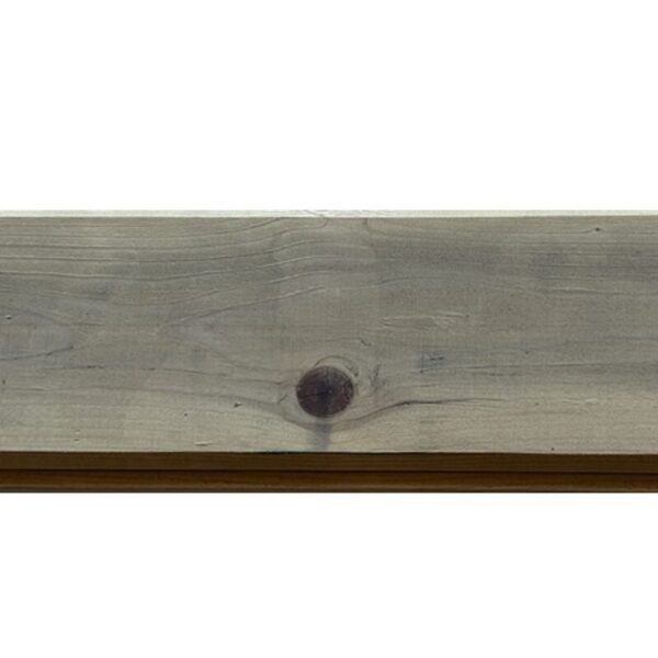 1" x 6" x 16' Shiplap Kiln-Dried Wp-11 Siding detail