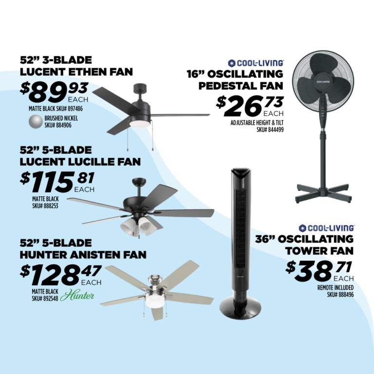 Builder Buy July 2026 second image, fans