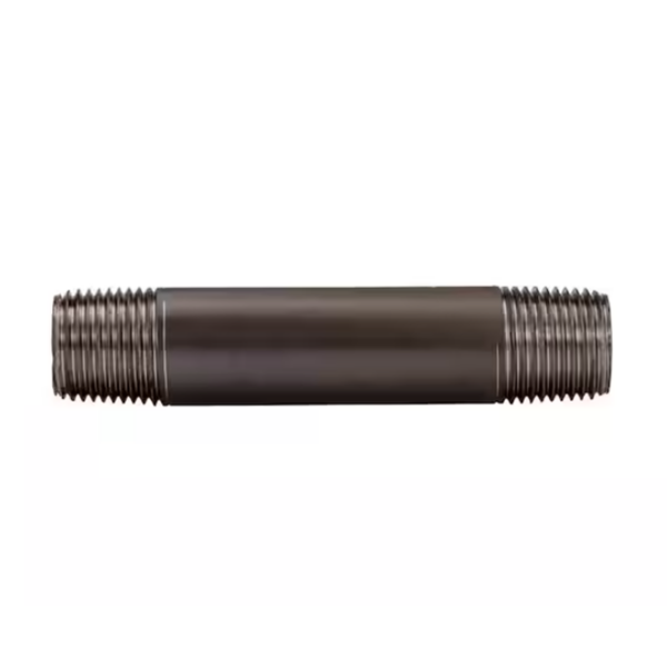 Black Steel Nipple