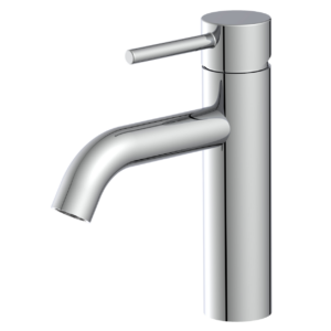 Boisdale One-Handle Bathroom Faucet In Chrome no base