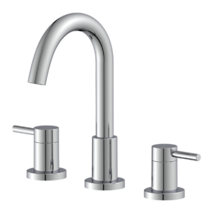 Boisdale Two-Handle Widespread Bathroom Faucet In Chrome