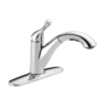 Delta Grant Chrome Pull Out Kitchen Faucet