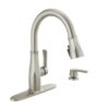 Delta Owndale StainlessPull Down Kitchen Faucet