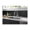 Delta Owndale StainlessPull Down Kitchen Faucet lifestyle