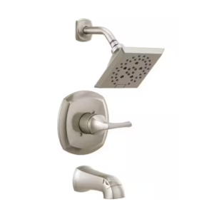 Delta Portwood Shower Faucet In Brushed Nickel