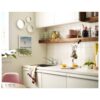 Moen Adler Chrome Low Arc Kitchen Faucet With Side Sprayer