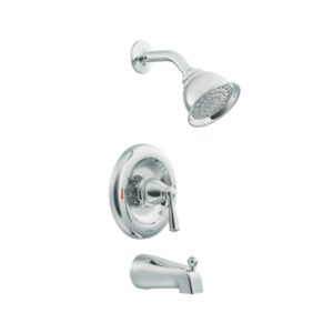 Moen Banbury Single-Handle Tub/Shower Faucet In Chrome