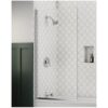 Moen Banbury Single-Handle TubShower Faucet In Chrome lifestyle