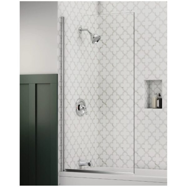Moen Banbury Single-Handle TubShower Faucet In Chrome lifestyle