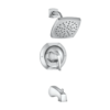 Moen Lindor Single-Handle Tub/Shower Faucet In Chrome