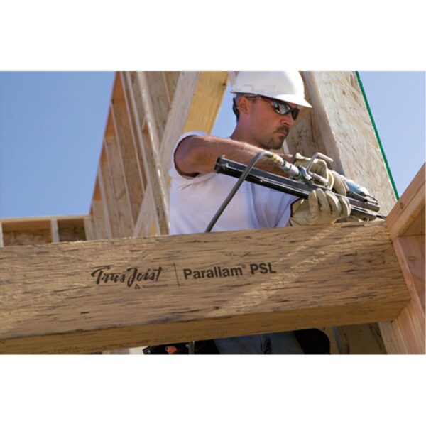 Parallam PSL Beam installed