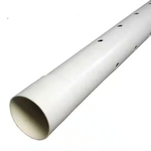 Solvent Weld D2729 Perforated Triple Wall Sewer/Drain Pipe