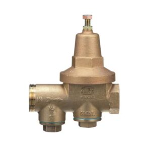 Zurn 1" 600XL Pressure Reducing Valve