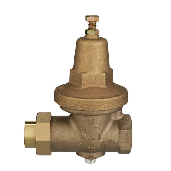 Zurn 1" 70 XLDU Pressure Reducing Valve