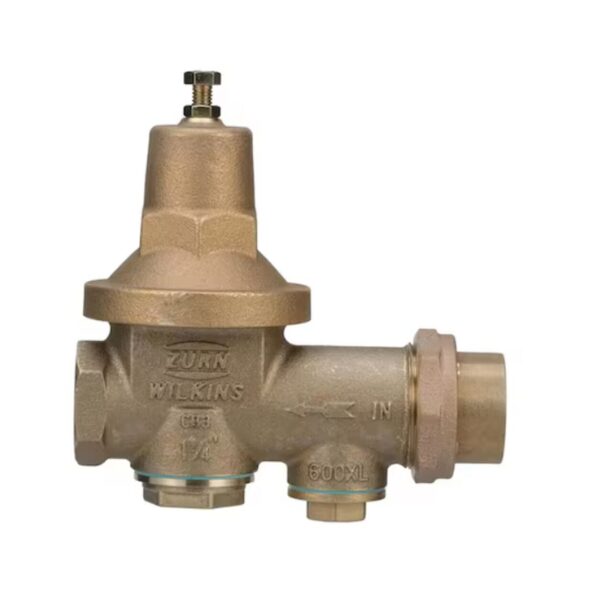 Zurn 1-1/4" #600 XL Pressure Regulator