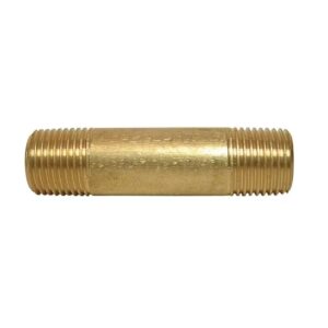 Brass Nipple