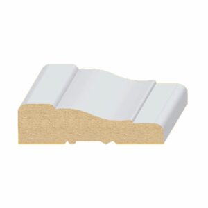 5/8" x 2-1/4" x 7' Ultralight MDF Colonial/#356 Casing