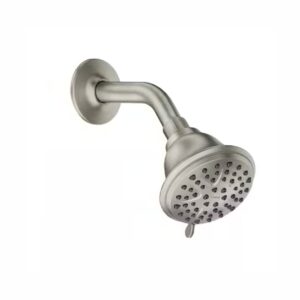Moen Attune 8-Spray 4" Fixed Shower Head in Brushed Nickel
