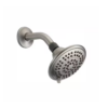 Delta 5-Spray Fixed Shower Head in Brushed Nickel