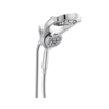 Delta Hydrorain 4-Spray 6" Handheld Shower Head in Chrome
