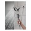Delta In2ition 4-Spray 6 Handheld Shower Head in Chrome lifestyle