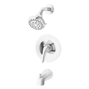 Essentials Single-Handle Tub/Shower Faucet In Chrome #644012