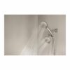 Hydro Energetix Brushed Nickel lifestyle