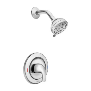 Moen Adler Single-Handle Shower Faucet In Chrome