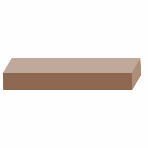 Poplar Hardwood S4S Board
