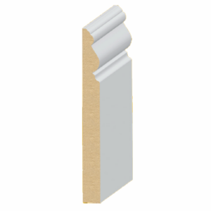 9/16" x 5-1/4" x 16' Ultralight MDF Santa Fe/#175 Base