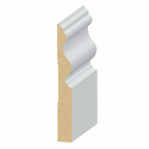 9/16" x 4-1/2" x16' Ultralight MDF Imperial/#175 Base