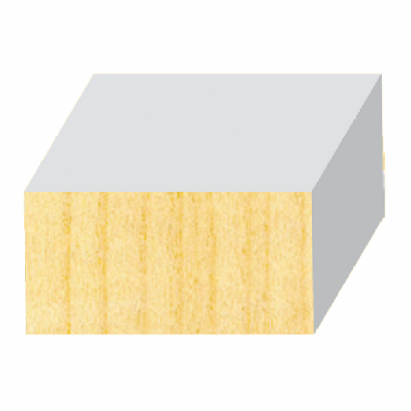 3/4" x 1-1/2" x 8' PFJ S4S Board