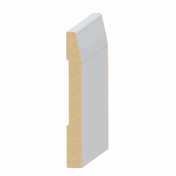 9/16" x 5" x 16' Ultralight MDF Intrada Base